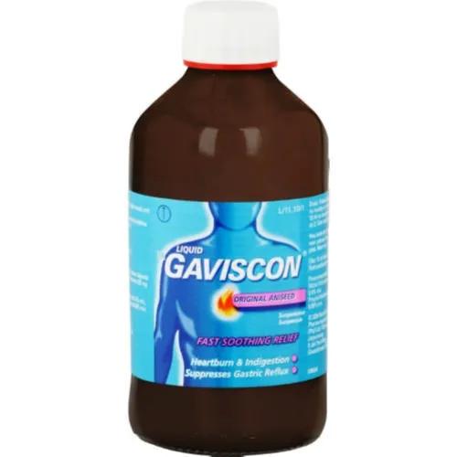 Gaviscon Susp. 500Ml