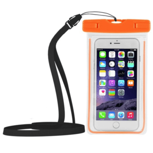 Pictet Fino Waterproof Luminous Silicone Strip Rh11 Orange Color