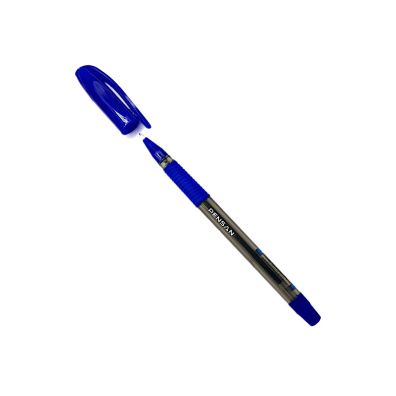 Pensan sign up 1.0 blue ball point pen - 3868