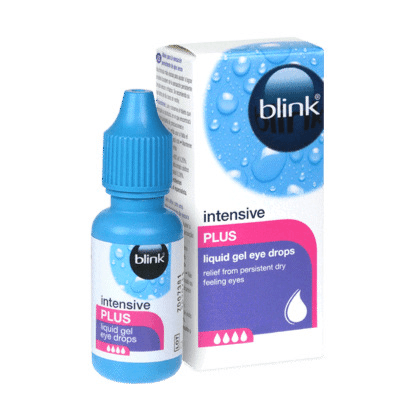 Blink Intensive Plus Eye Drops