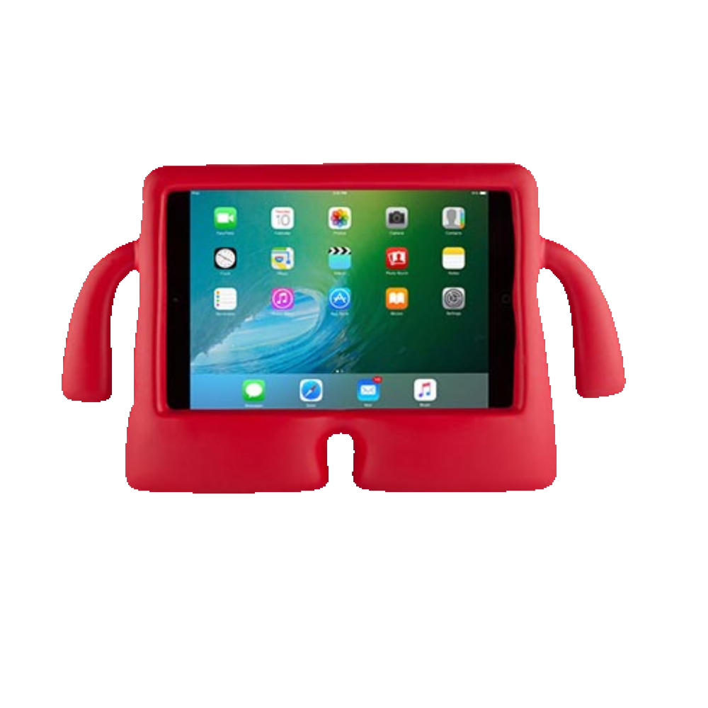 Speck Products iGuy Protective Case For Samsung Tab A8 10.5inch Red