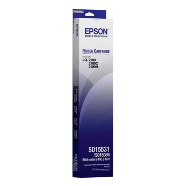 Epson Ribbon Lq 2180