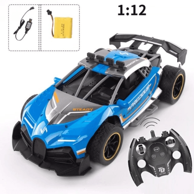 Spray Runner Remote Control Car NO.6912-3