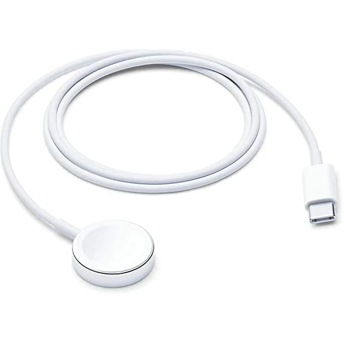 Apple Watch Magnetic Charger To Usb-C Cable 1M Mx2H2Am/A