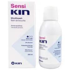 Sensi Kin Mouth Wash 250ml