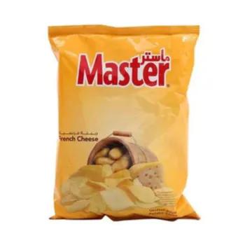 Master Potato Chips French Cheese 37gm