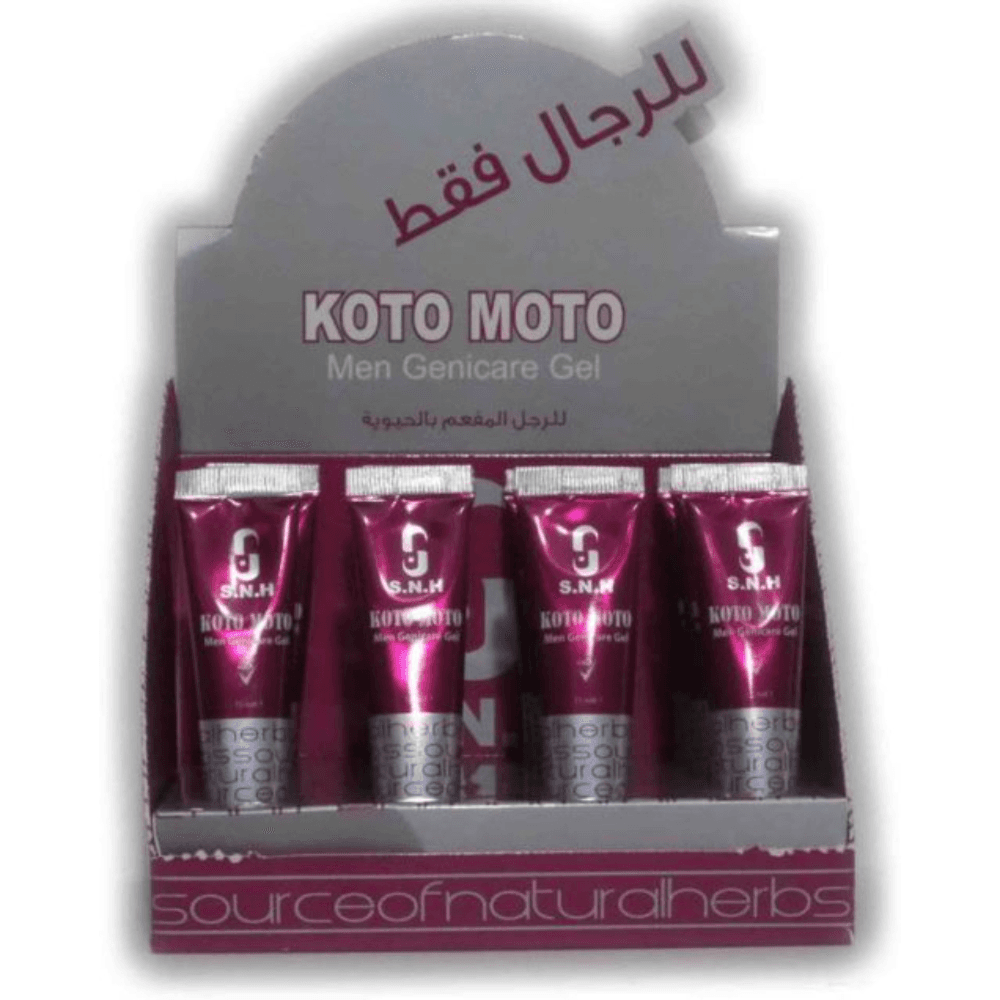 Koto Moto Gel For Men 7 Ml