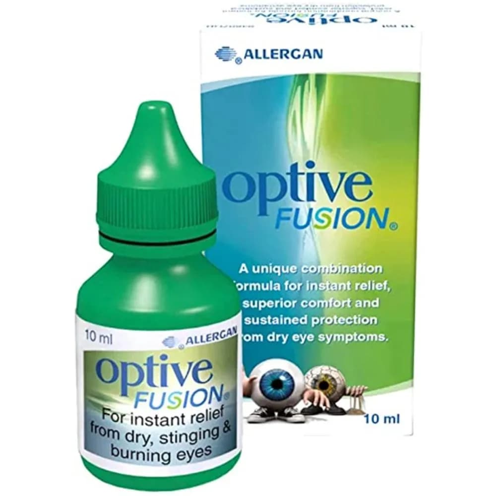 Optive Fusion 10Ml