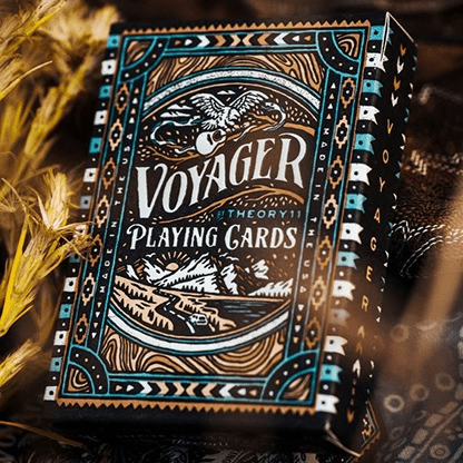 Voyager Playing Cards