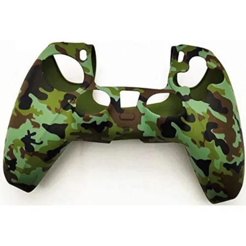 PS5 Controller Cover Army Color 01