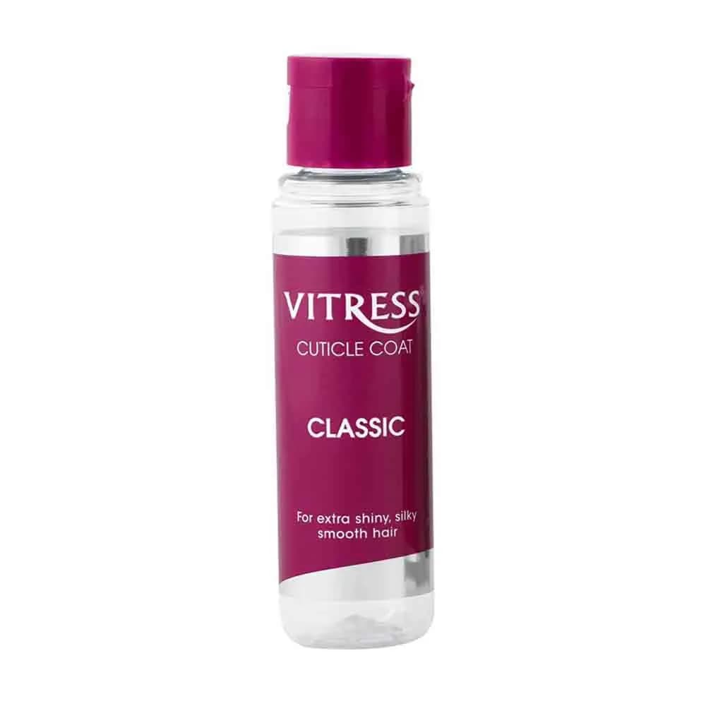 Vitress Cuticle Coat Classic For Extra Shiny, Silky Smooth Hair 50ml