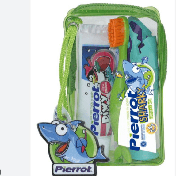 Pierrot Child Dental Kit