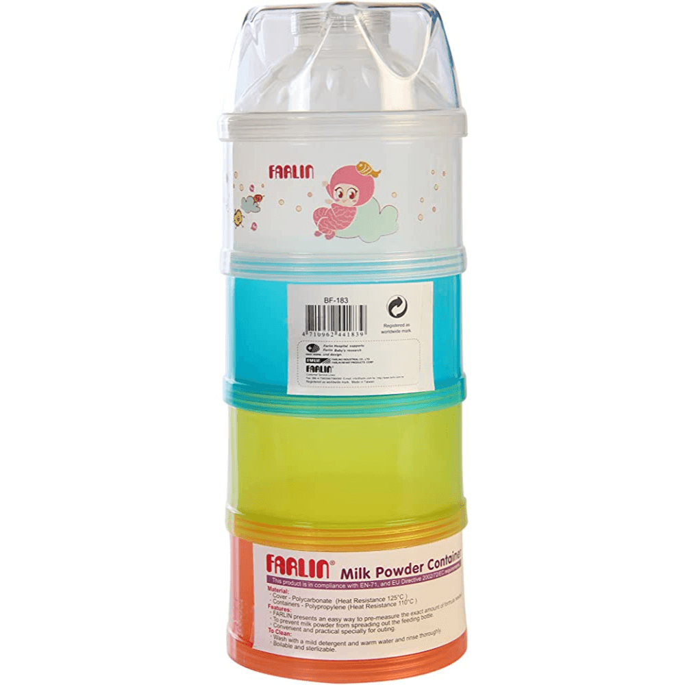 Farlin Milk Powder Container Code:BF-183