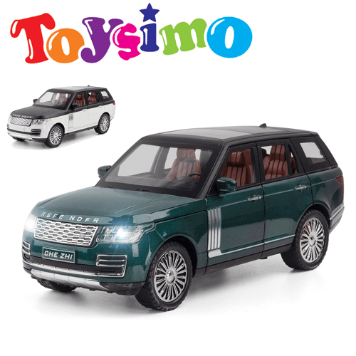 Range Rover Die Cast