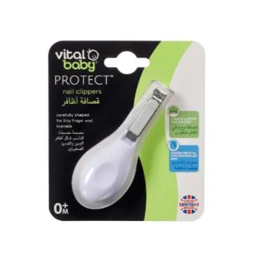 Vital Baby Protect Grooming Nail Clipper