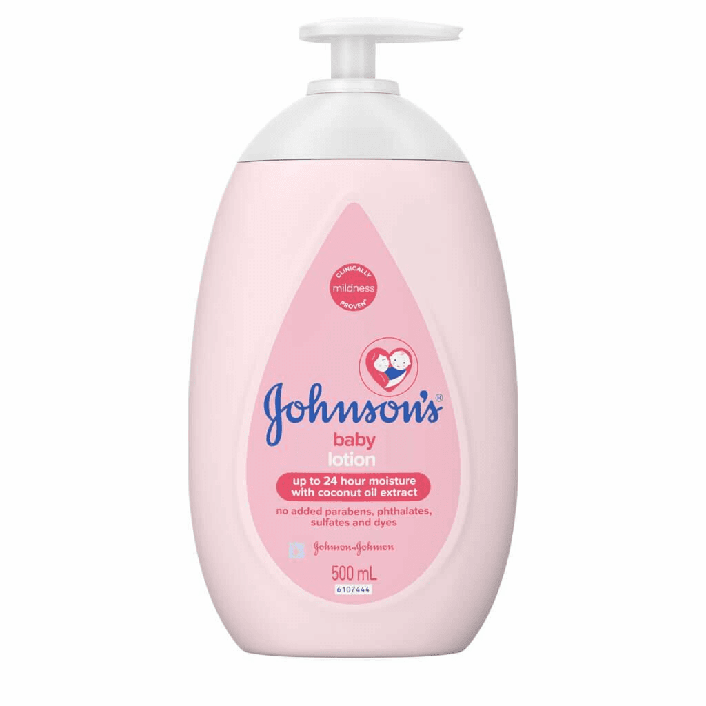 Johnsons Baby Lotion 500ml