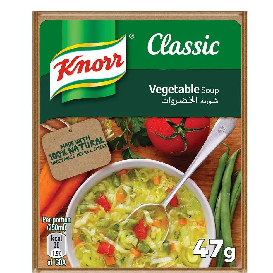 Knorr Vegetable Soup 47g