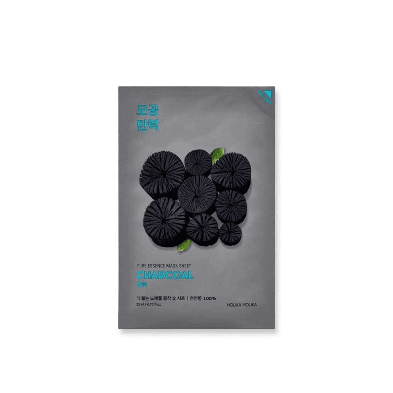 Holika Holika Pure Essence Mask Sheet - Charcoal