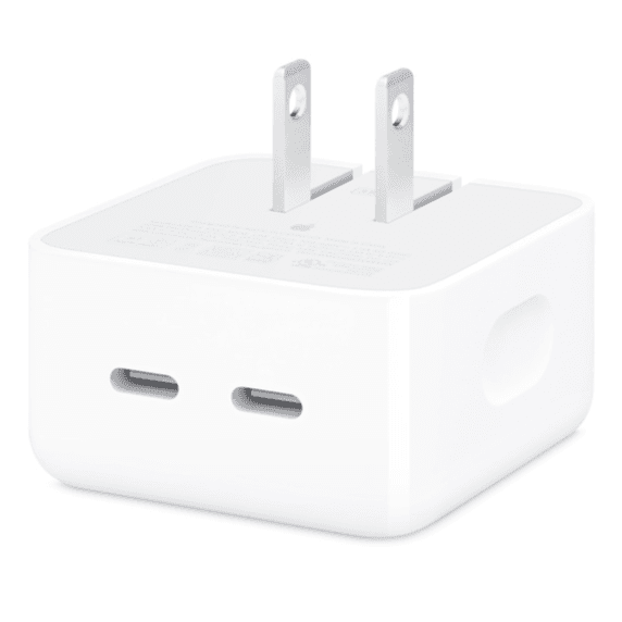 Apple Usb-C + Usb-C Power Adapter 35W