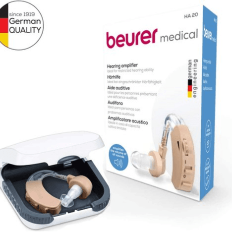 Beurer Hearing Amplifier Ha20