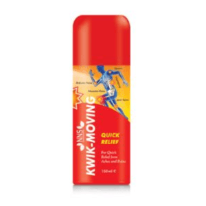 Kwik-Moving Spray Quick Relief 150ml