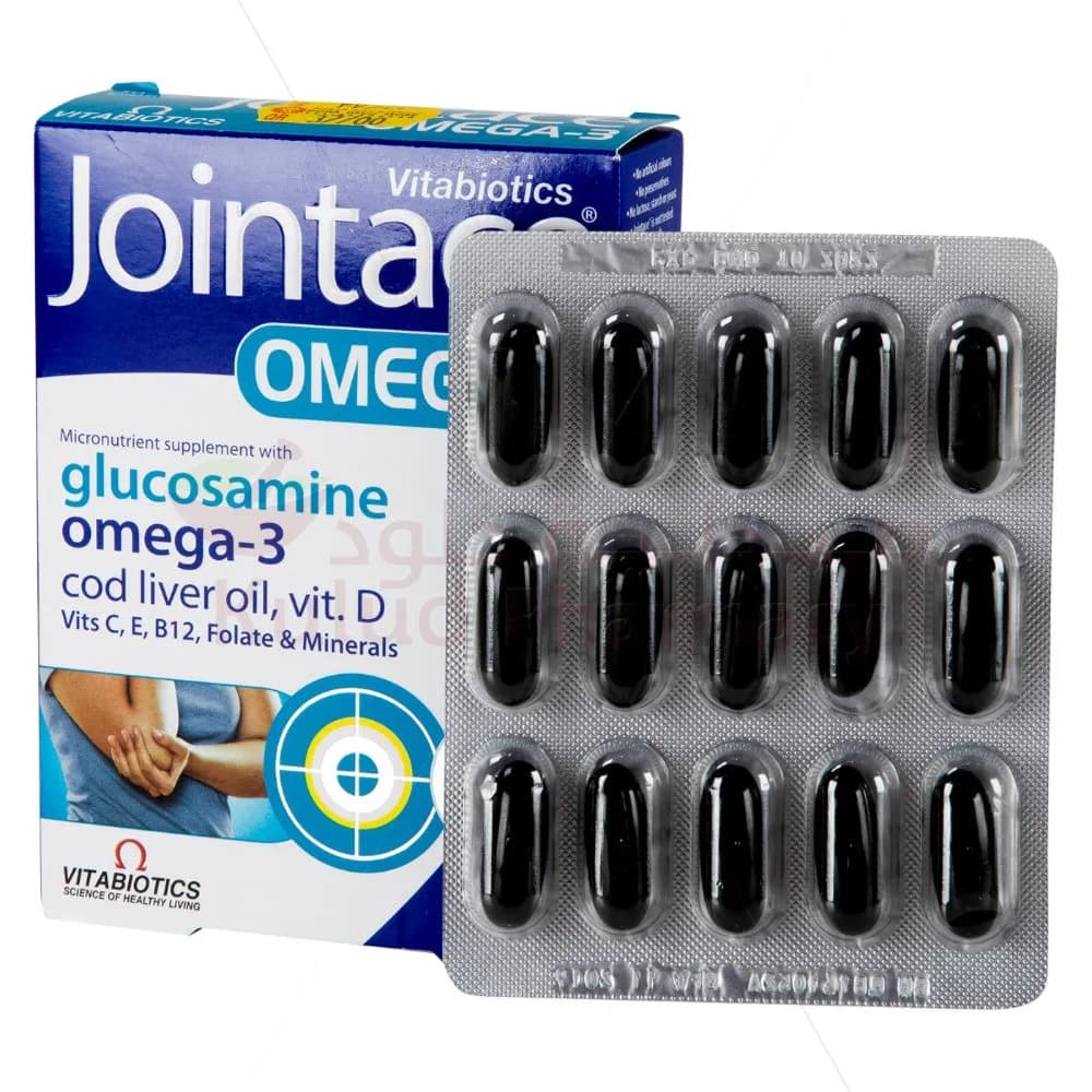 Vitabiotics Jointace Cap 30's