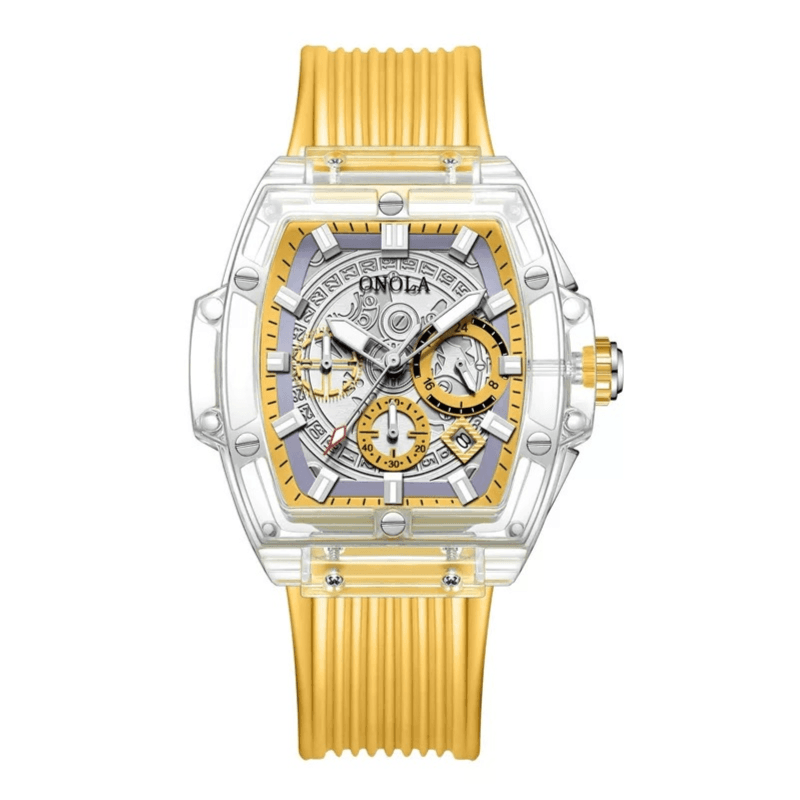 Onola Watch ON6811 Yelow ONA010