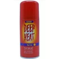 Deep Heat Fast Relief Spray 150ml