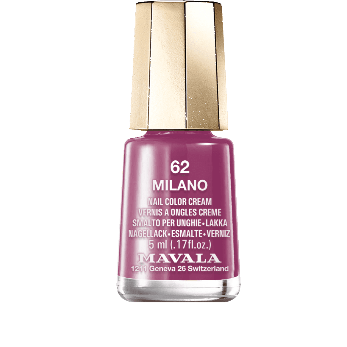 Mavala Nail Polish Milano