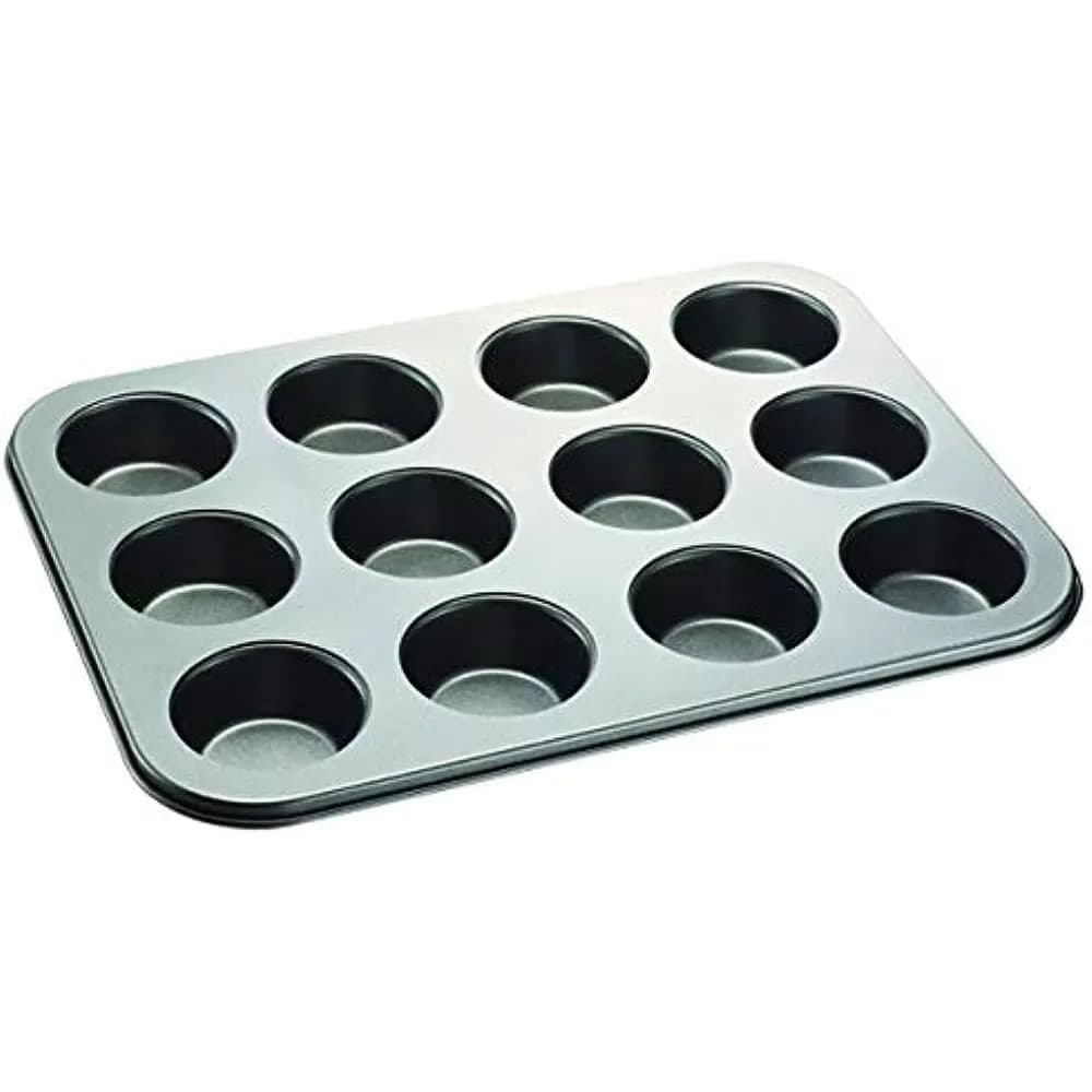 Blackstone Rectangle 12pcs Muffin Pan 350x260 MM