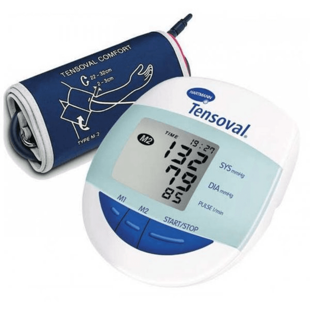 Tensoval Comfort Blood Pressure Machine