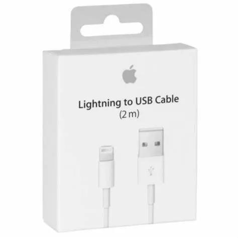 Apple Lighting To USB 2m