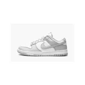 Nike Dunk Low retro Grey Fog and white