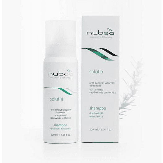 Nubea Solutia Dry Dandruff Shampoo