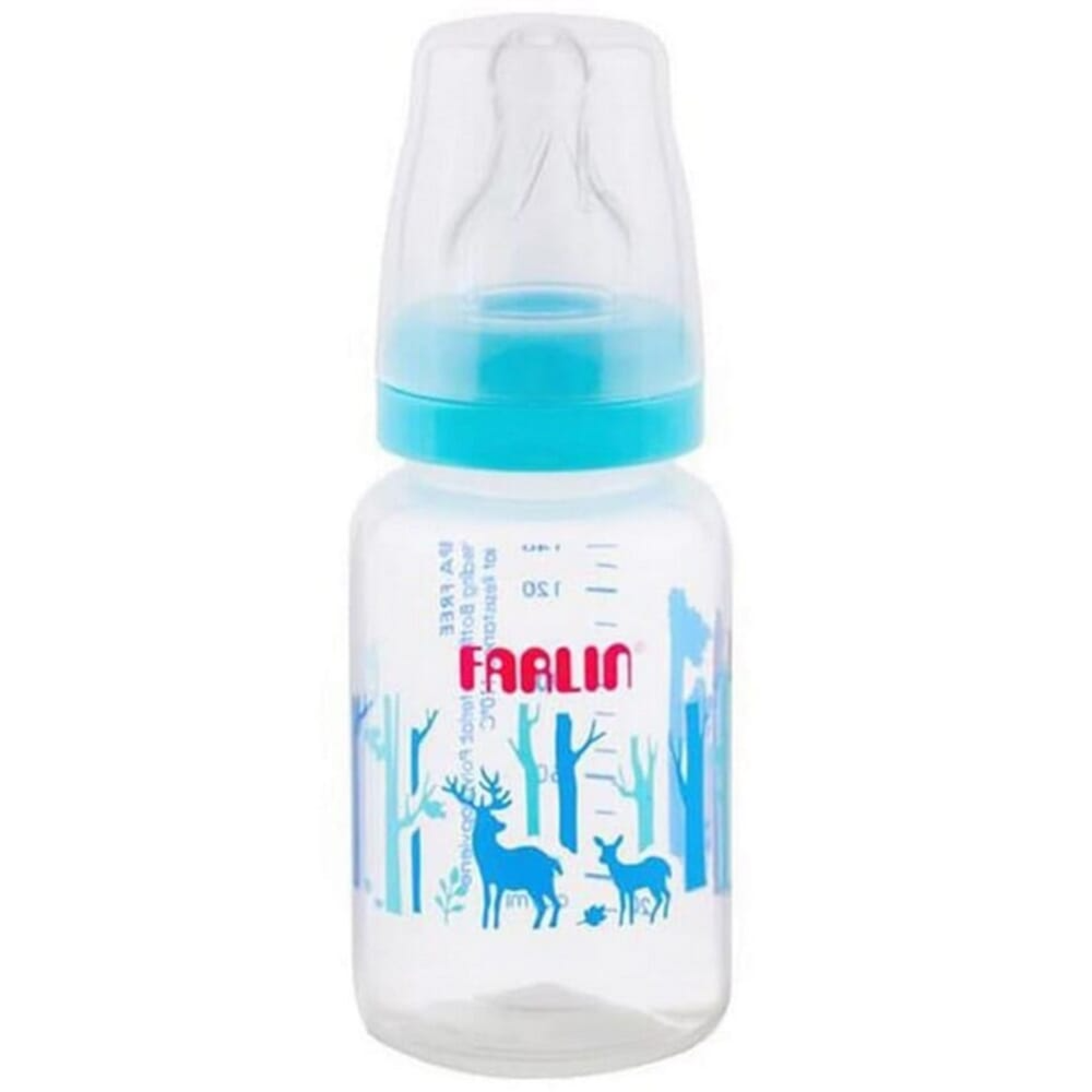 Farlin Stem Feeding Bottle 1 Step 0m+ 150ml