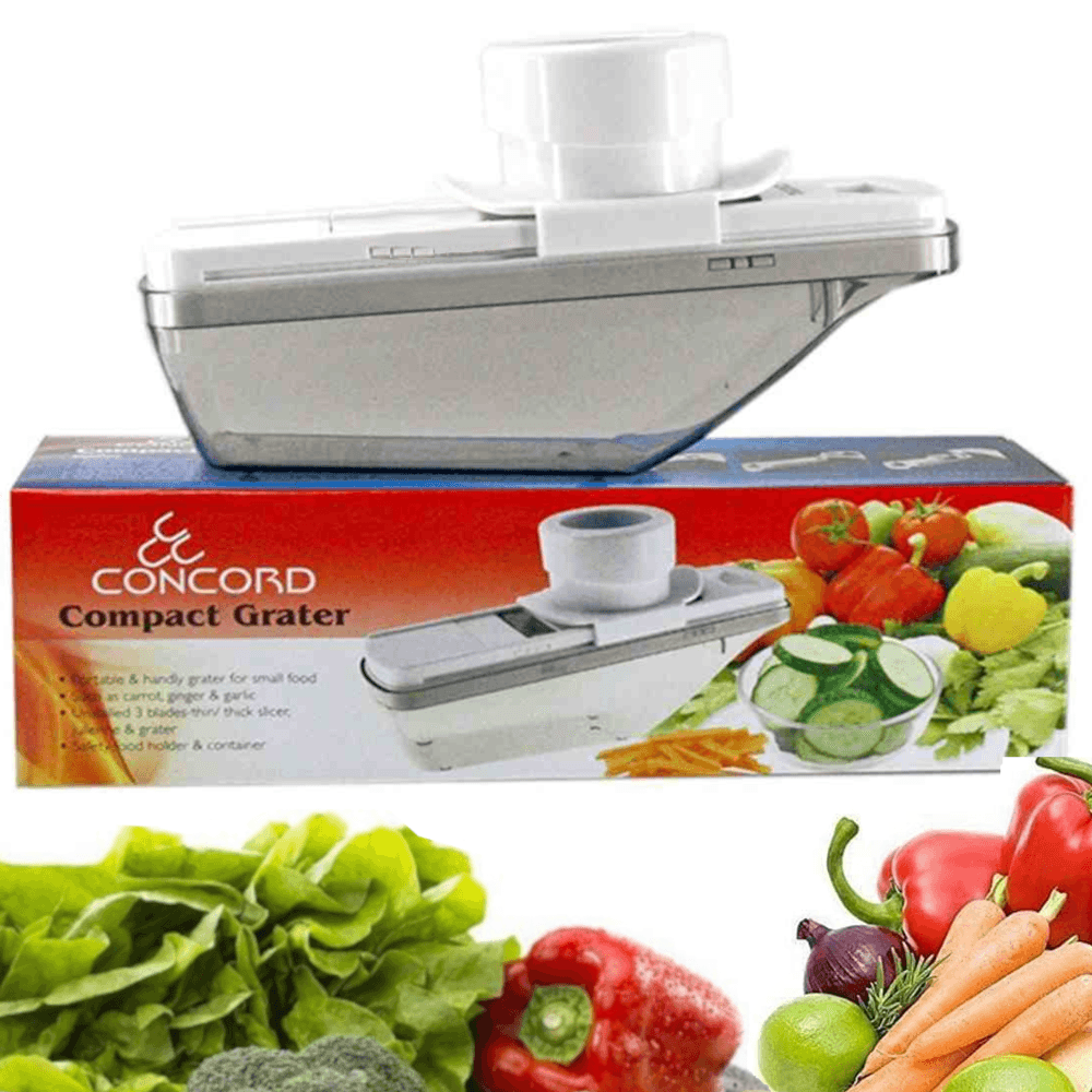 Concord Compact Grater KS0072A