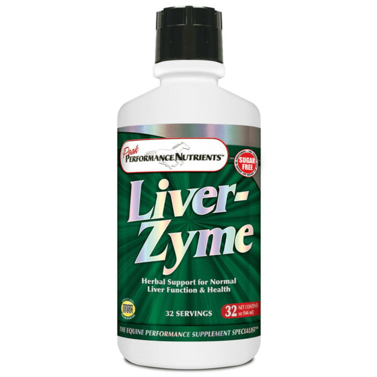 Liver-Zyme 32Oz (945Ml)