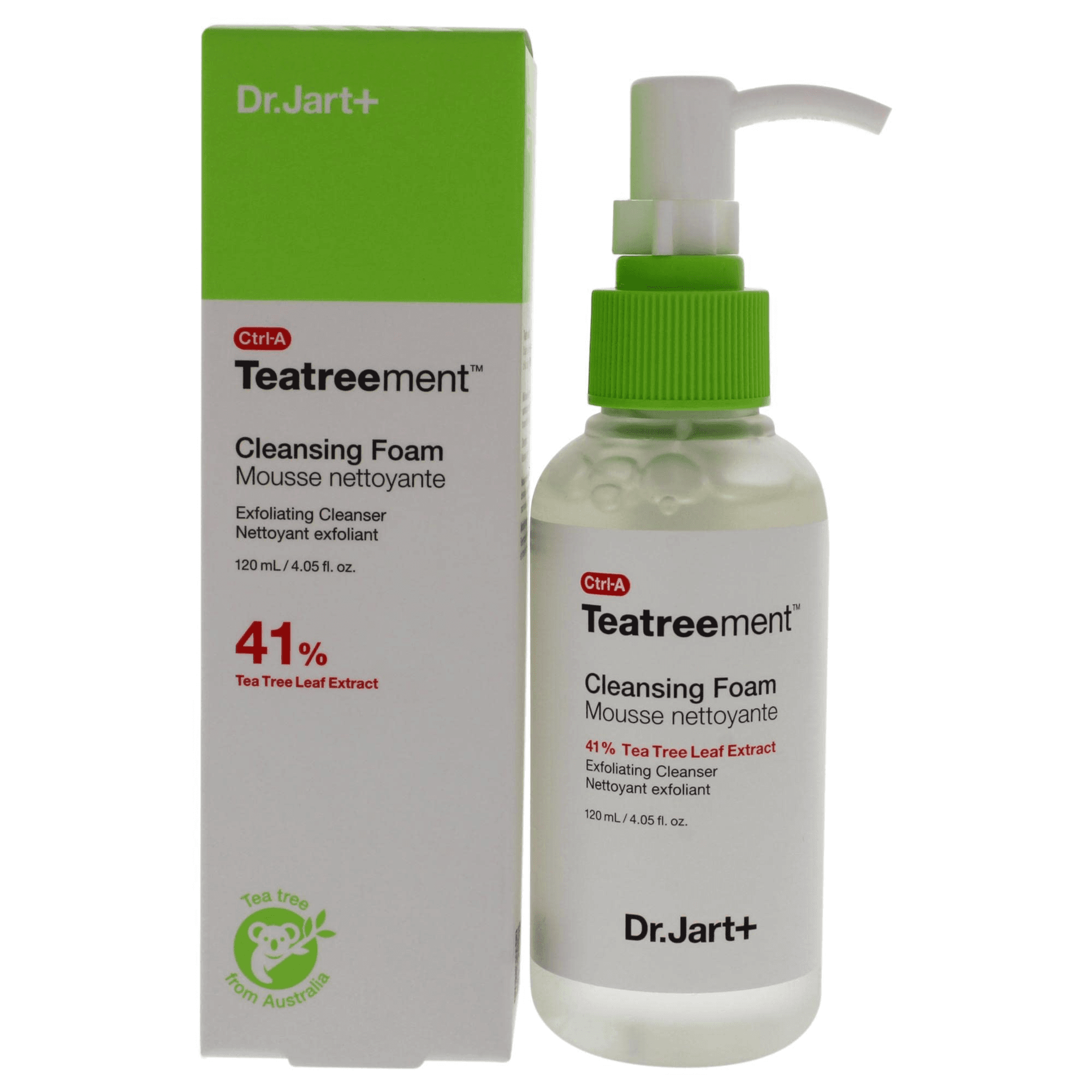 Dr. Jart+ Teatreement Cleansing Foam