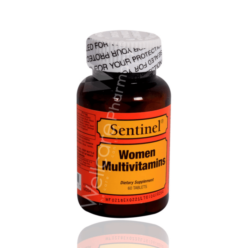 Sentinel Women Multivitamins 60's