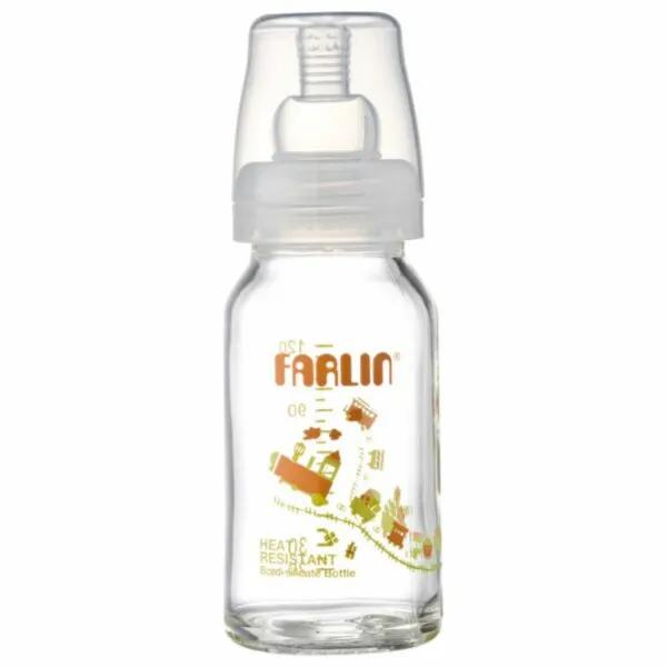 Farlin 120Ml Glass Bottle