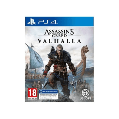 Assassin's Creed Valhalla Ps4