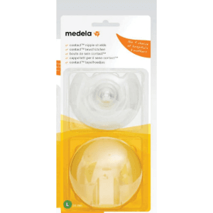 Medela Nipple Shields (L) 2's