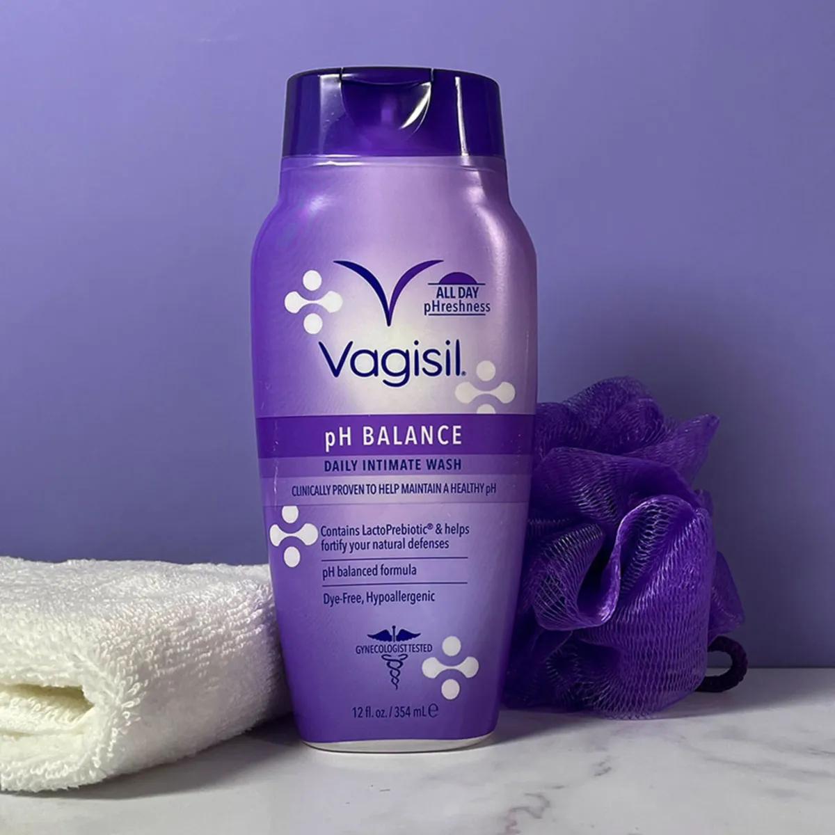 Vagisil Daily Intimate Wash-Ph Balance 354Ml