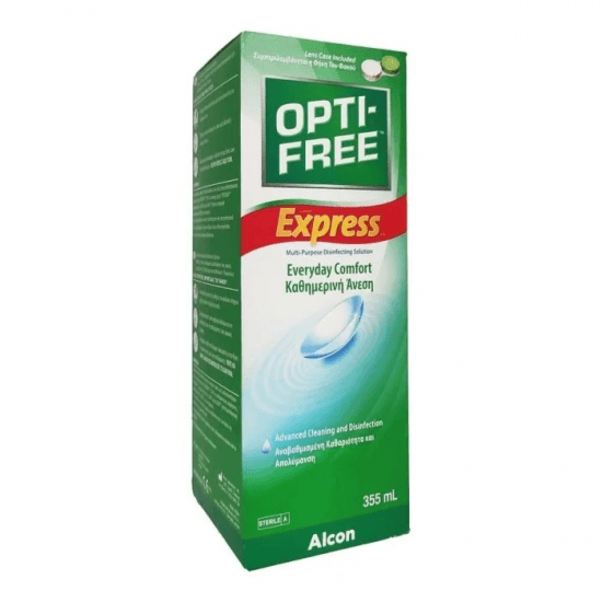 Opti Free Express 355ml