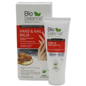 Biobalance Argan Oil Hand And Nail Balm