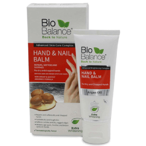 Biobalance Argan Oil Hand And Nail Balm