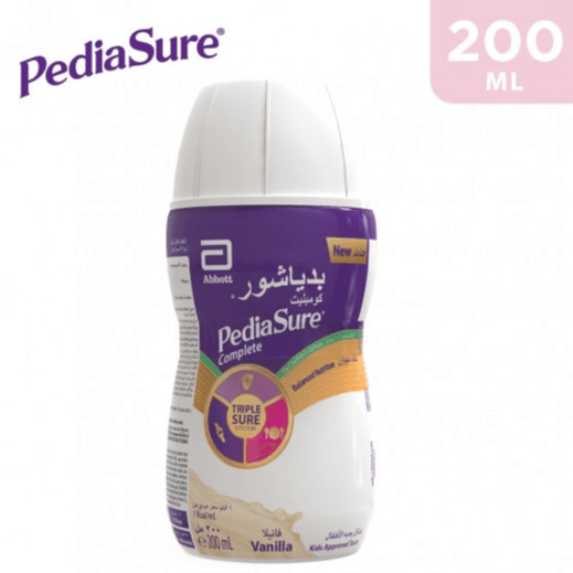 Pediasure Vanilla Liquid 200 Ml