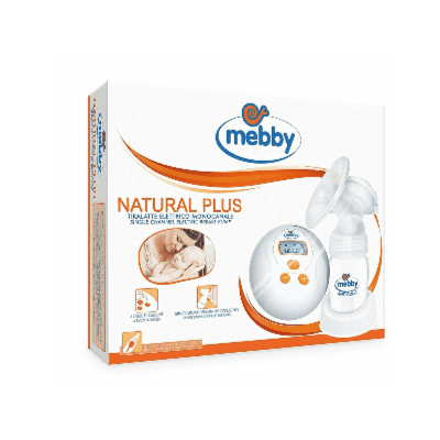 Mebby Natural Plus Electric Breast Pump 95115