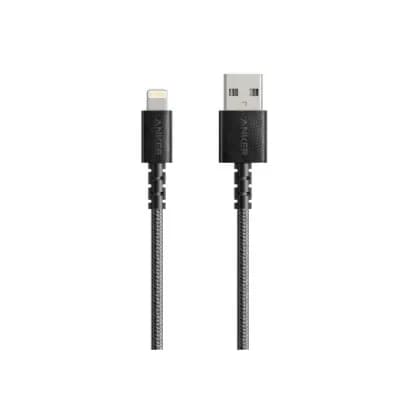 Anker Powerline Select Plus Usb-a Cable With Lightning Connector 6ft 1.8m