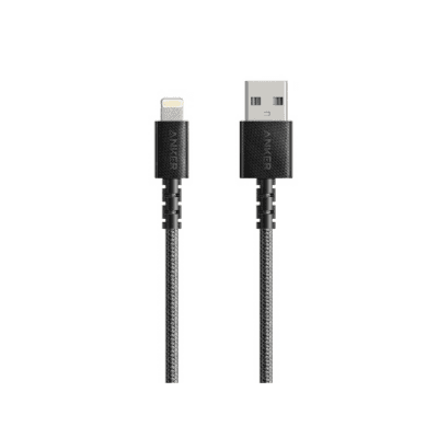 Anker Powerline Select Plus Usb-a Cable With Lightning Connector 6ft 1.8m